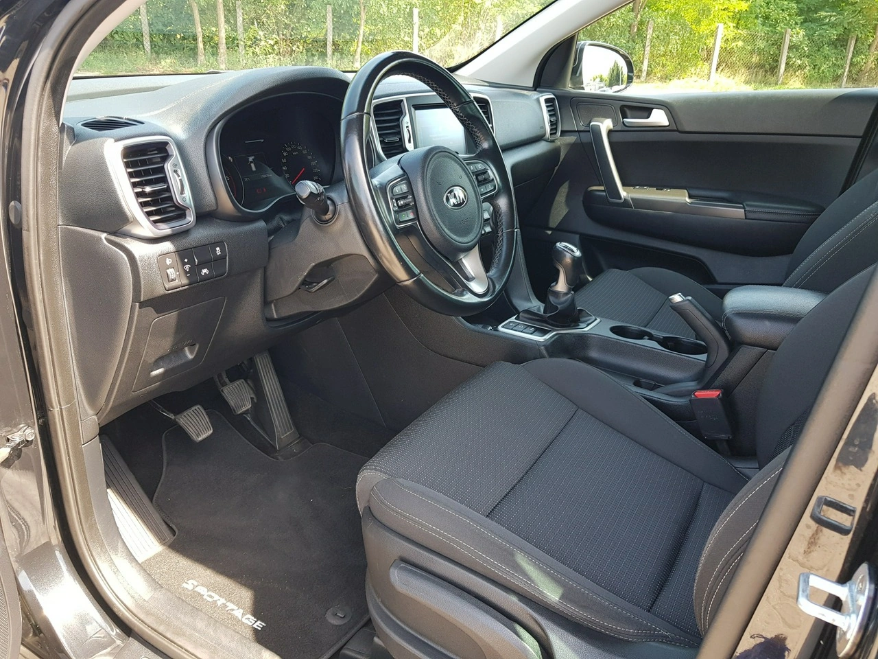 Kia Sportage - Zdjęcie 9
