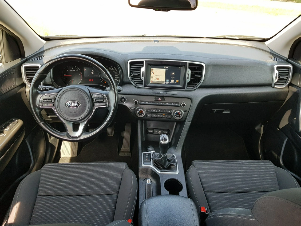 Kia Sportage - Zdjęcie 10
