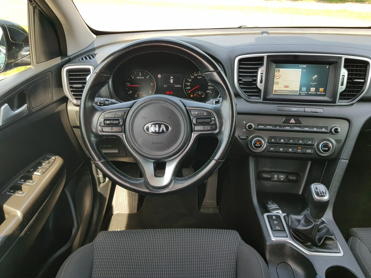 Kia Sportage - Zdjęcie 11