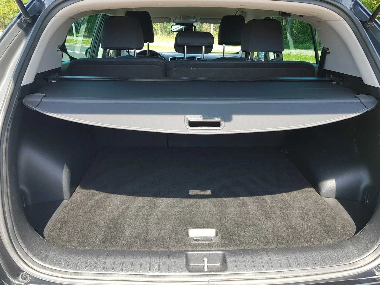 Kia Sportage - Zdjęcie 12