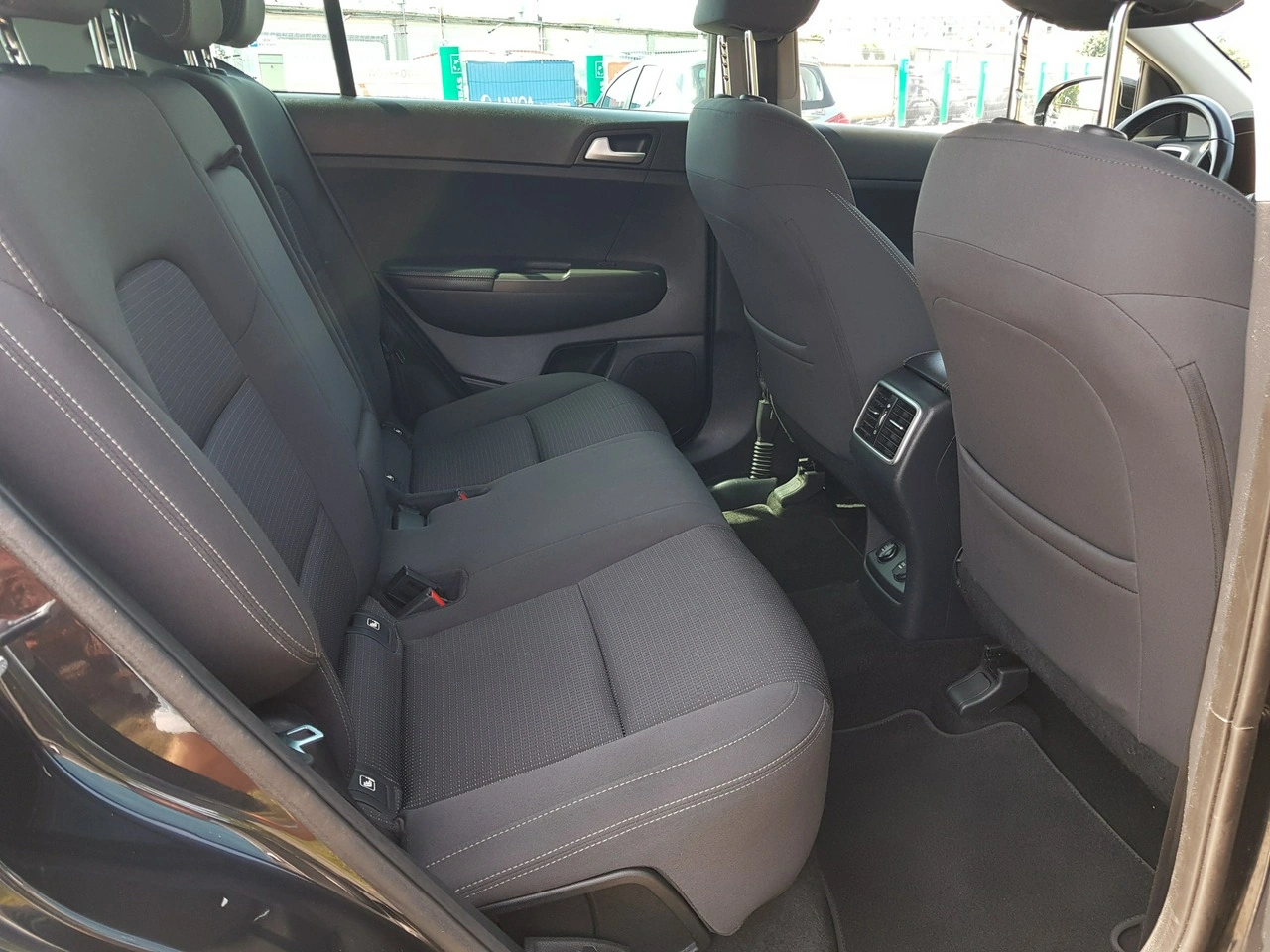 Kia Sportage - Zdjęcie 13