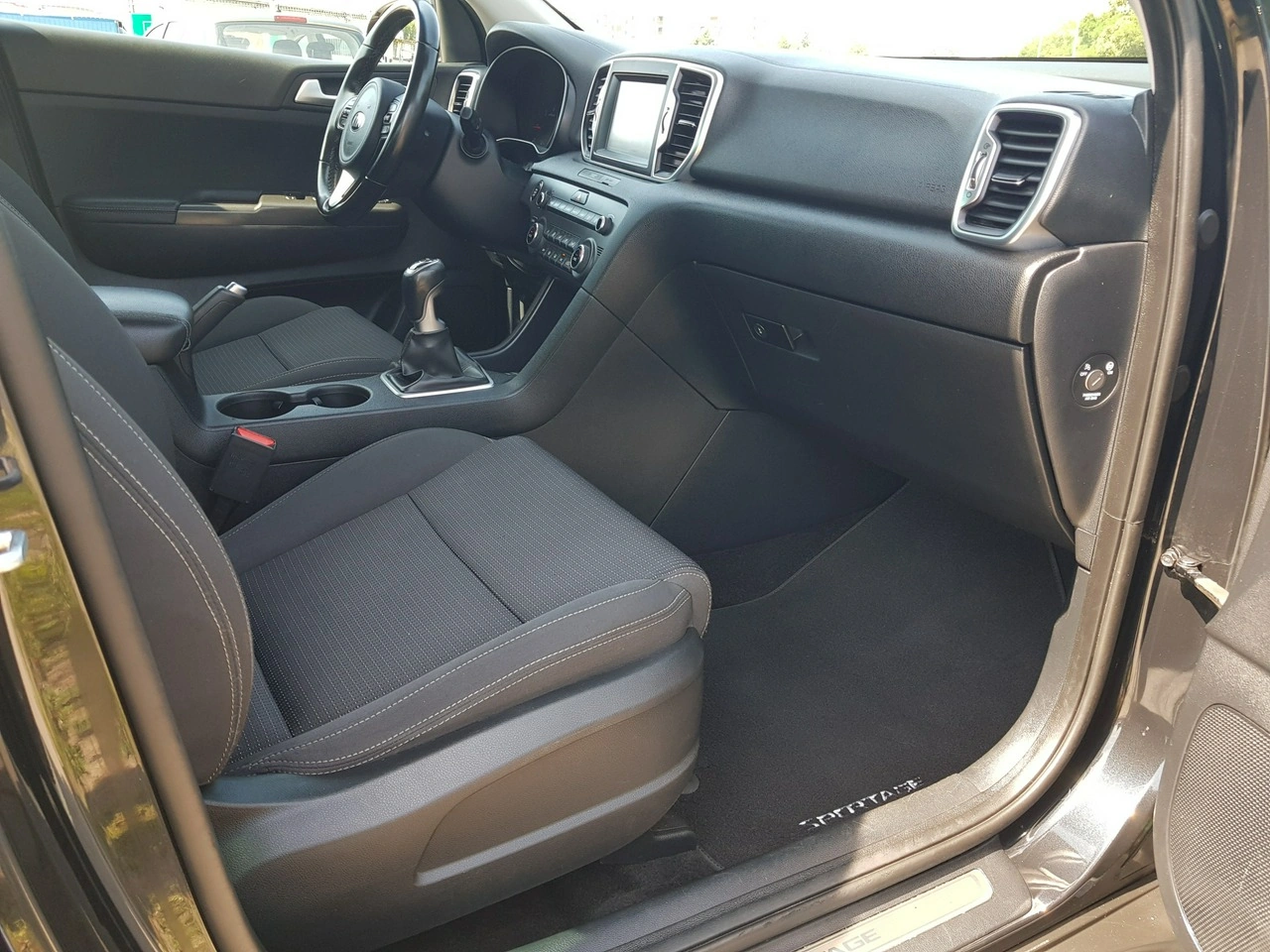 Kia Sportage - Zdjęcie 14