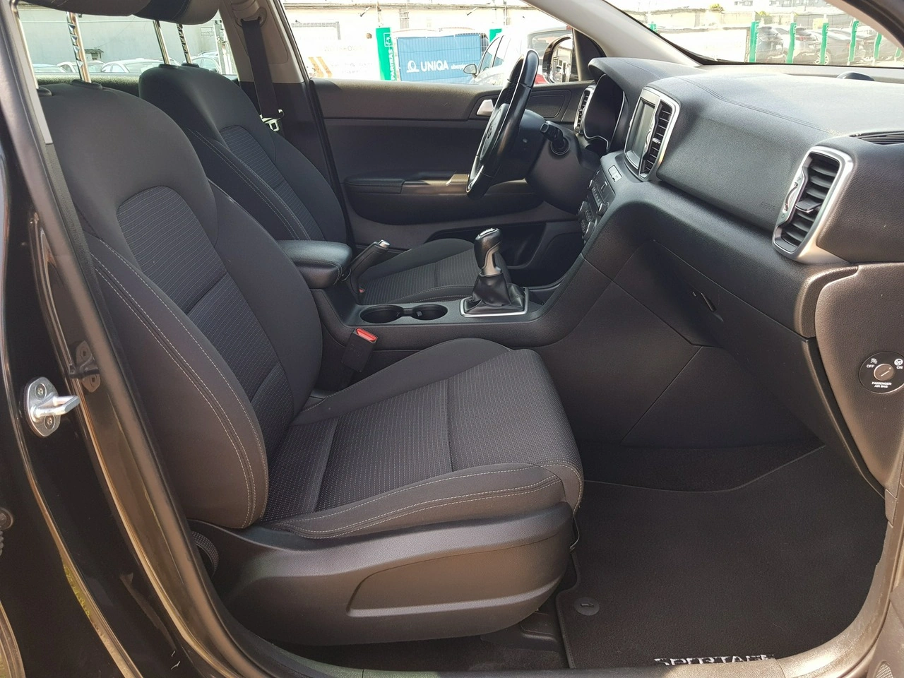 Kia Sportage - Zdjęcie 15