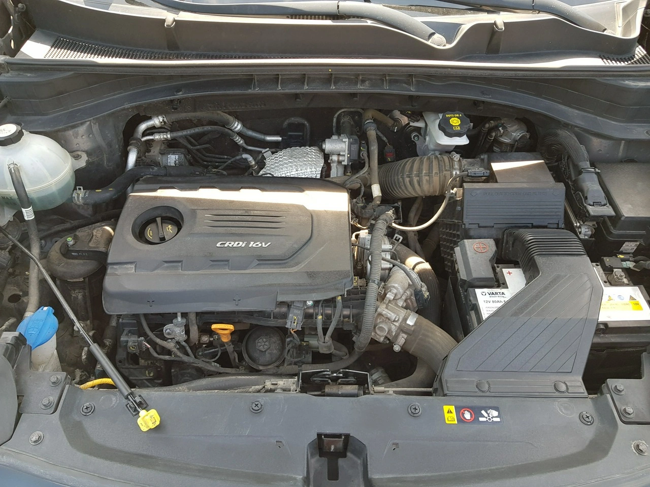 Kia Sportage - Zdjęcie 16