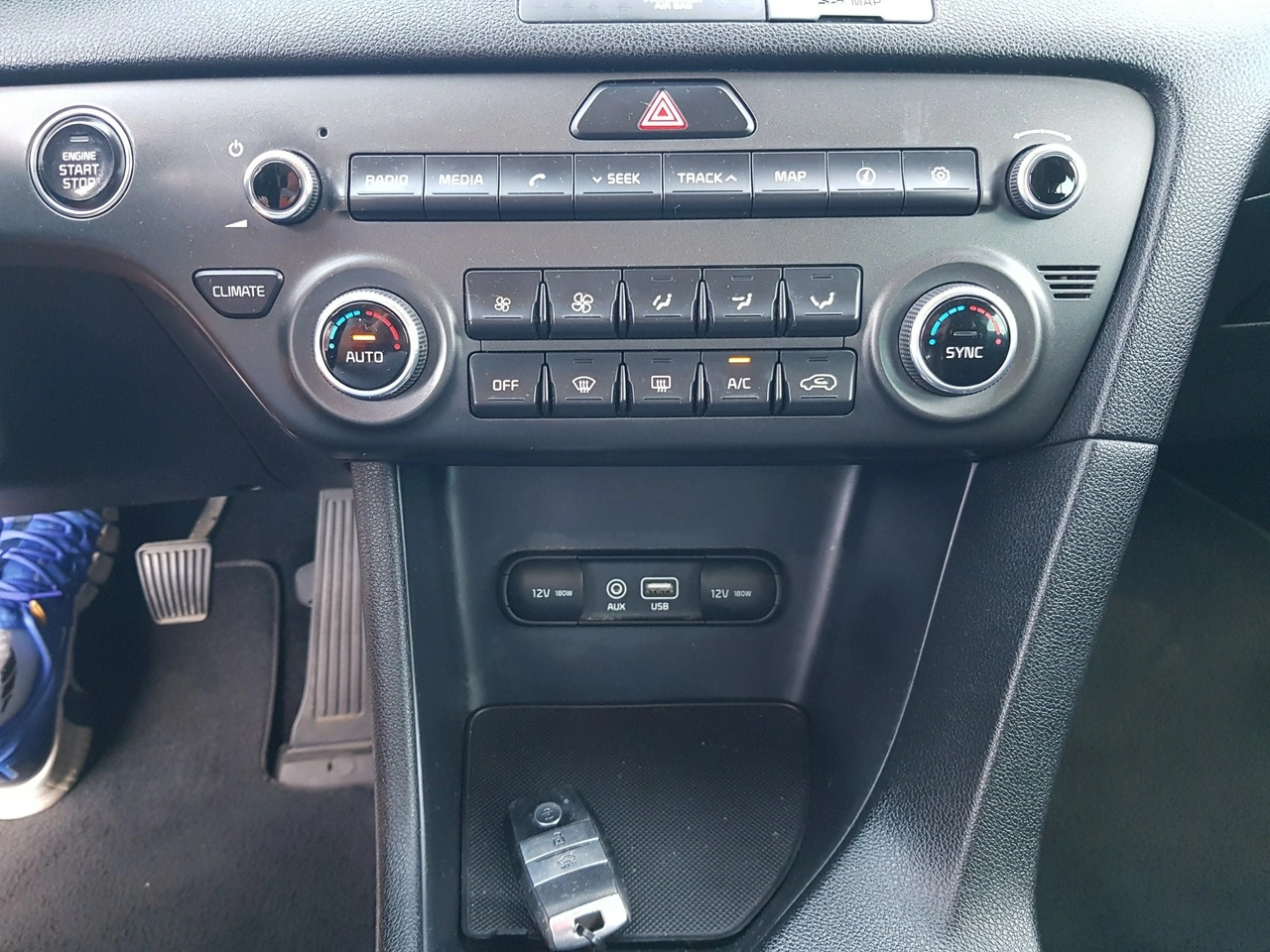 Kia Sportage - Zdjęcie 17