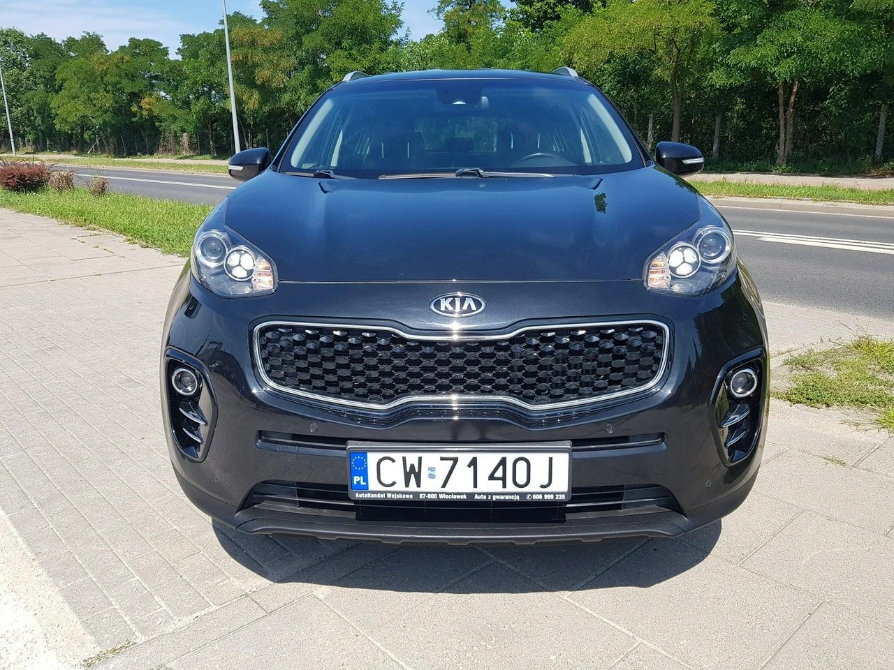 Kia Sportage - Zdjęcie 1