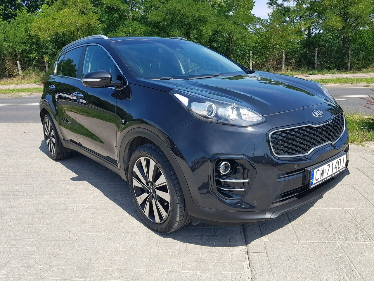 Kia Sportage - Zdjęcie 2