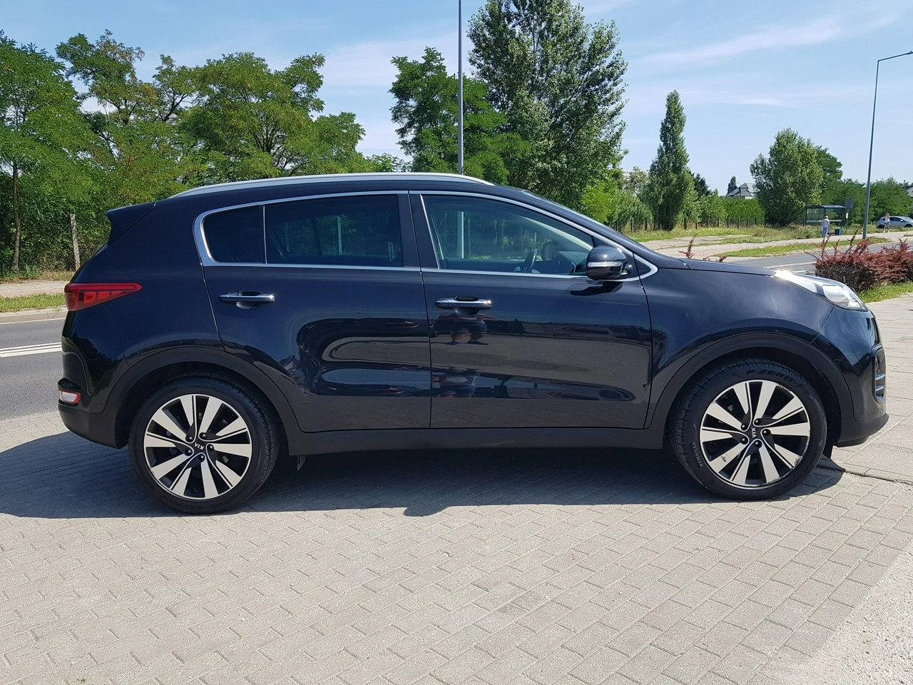 Kia Sportage - Zdjęcie 3