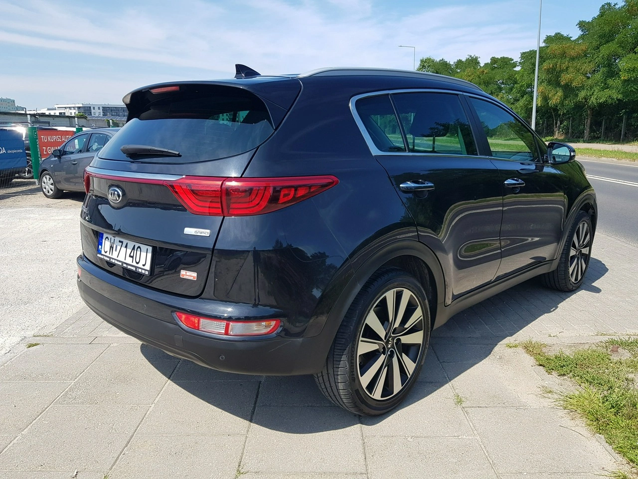 Kia Sportage - Zdjęcie 4