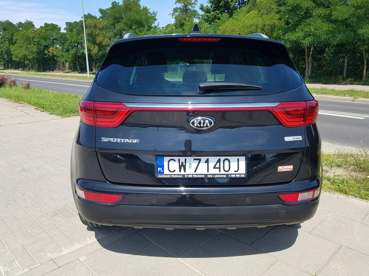 Kia Sportage - Zdjęcie 5
