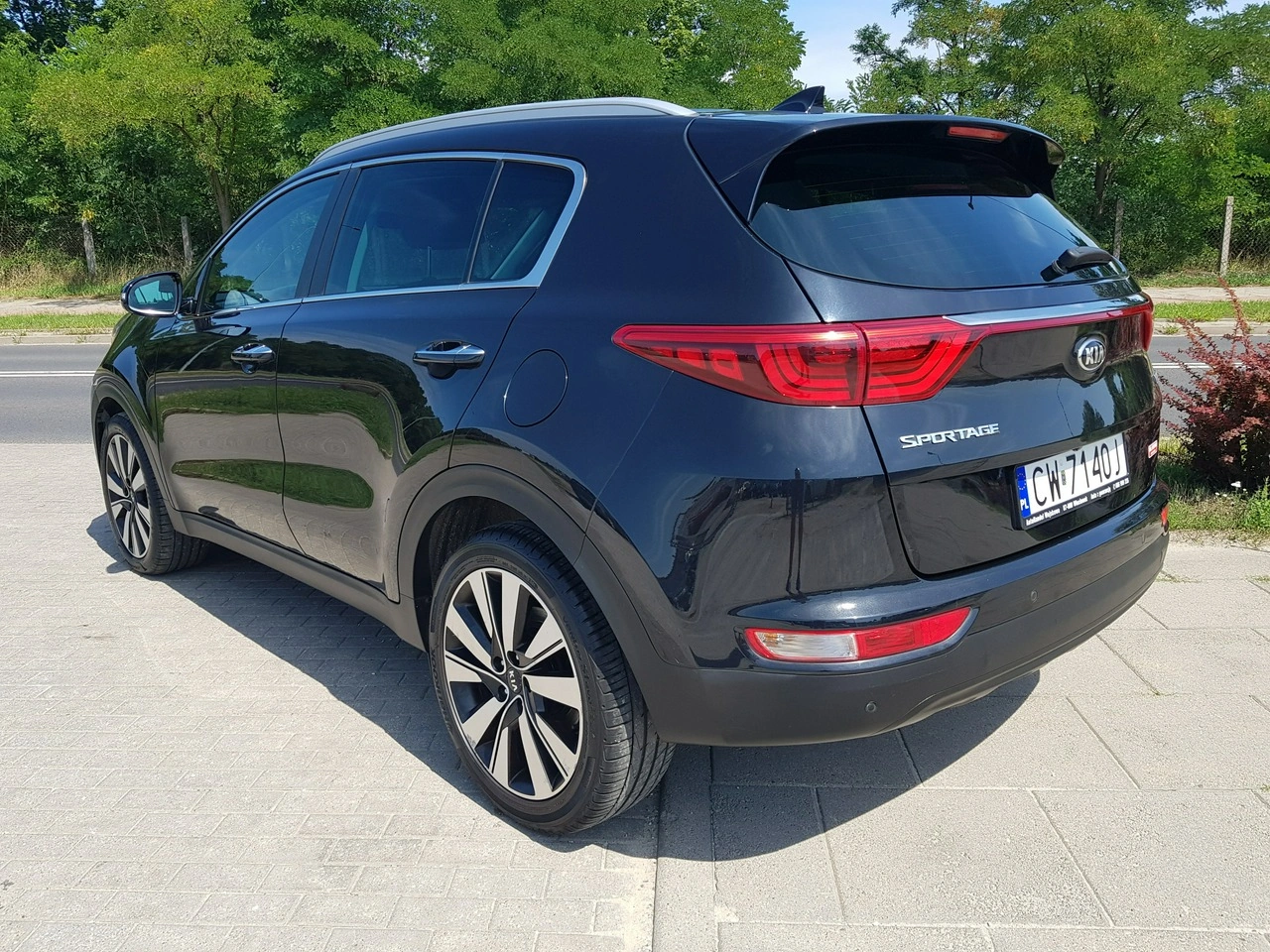 Kia Sportage - Zdjęcie 6