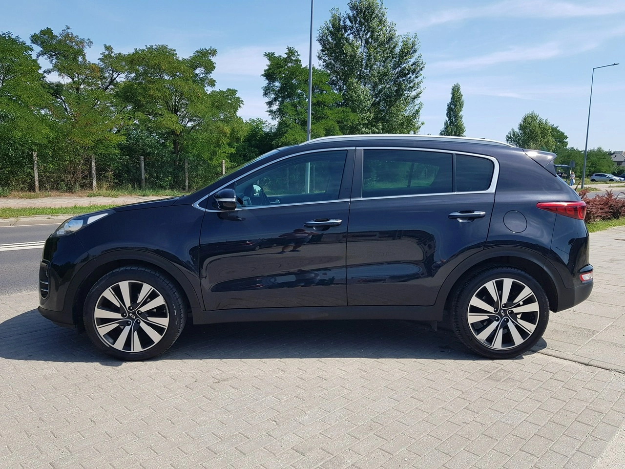 Kia Sportage - Zdjęcie 7