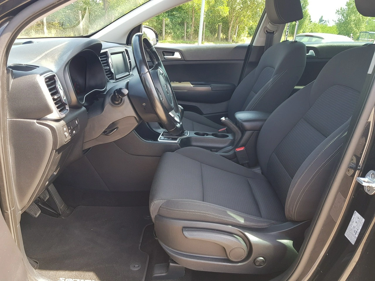 Kia Sportage - Zdjęcie 8