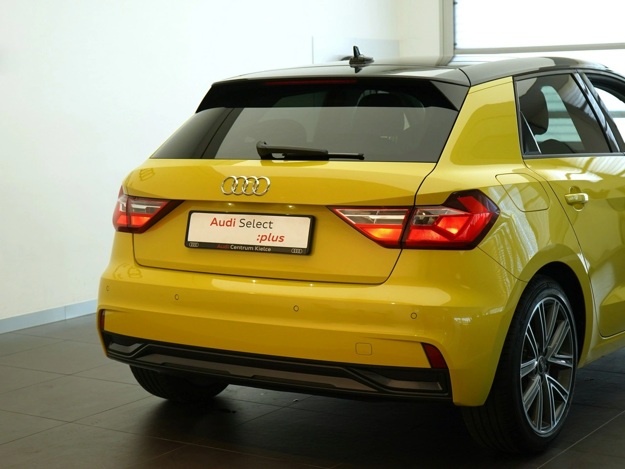 Audi A1 - Zdjęcie 9