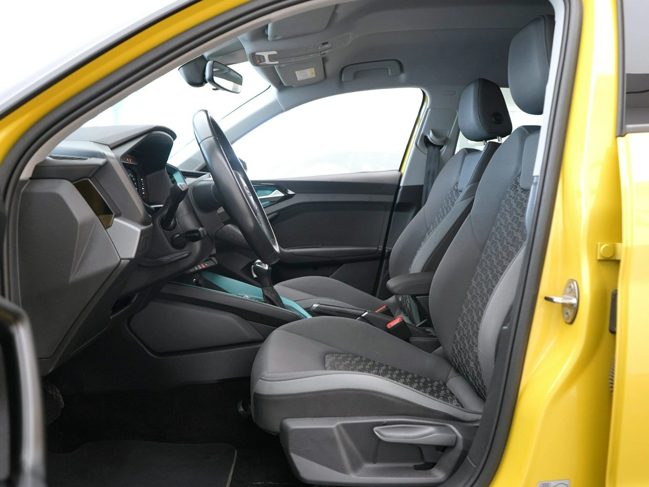 Audi A1 - Zdjęcie 13