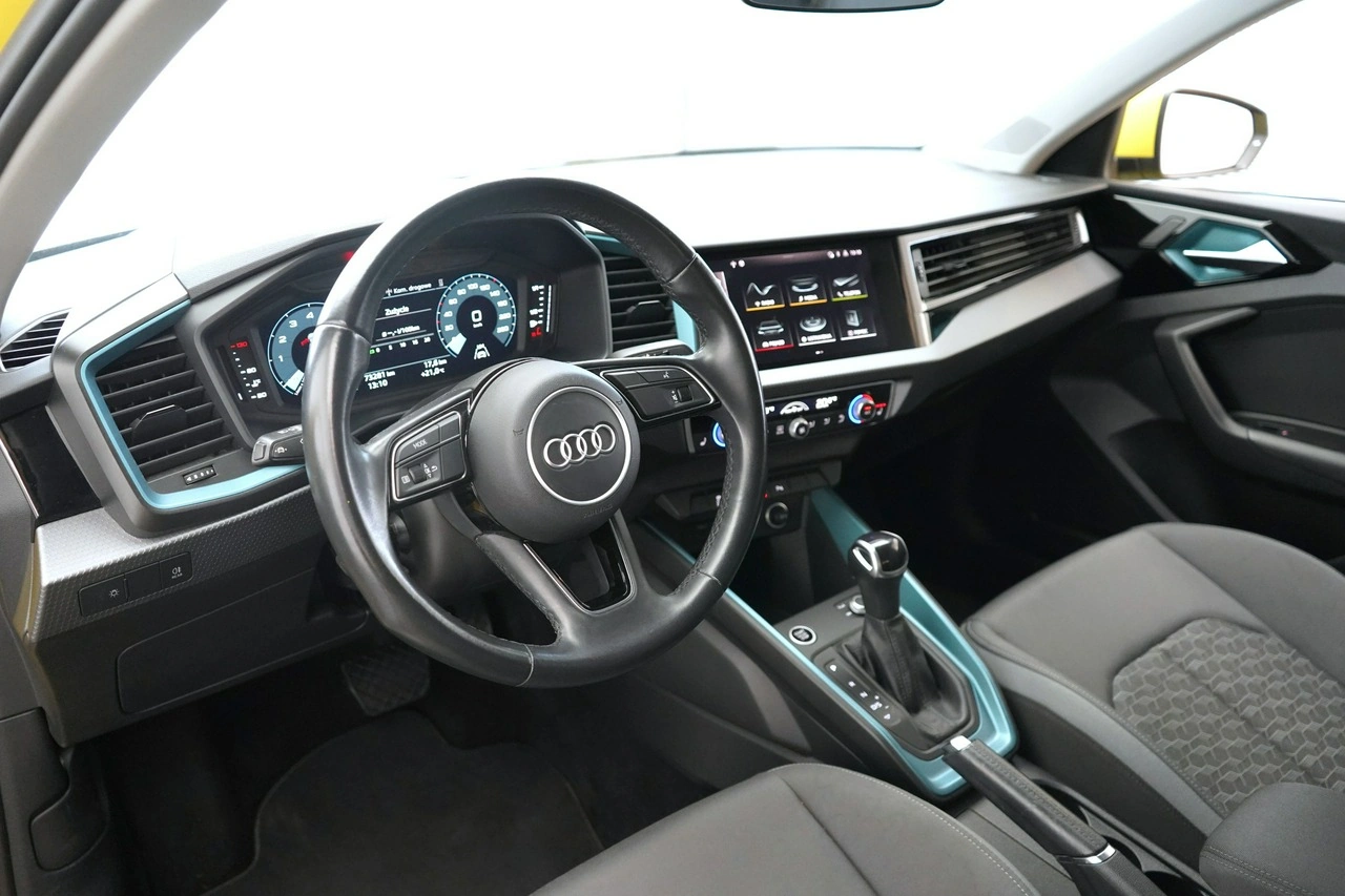 Audi A1 - Zdjęcie 14