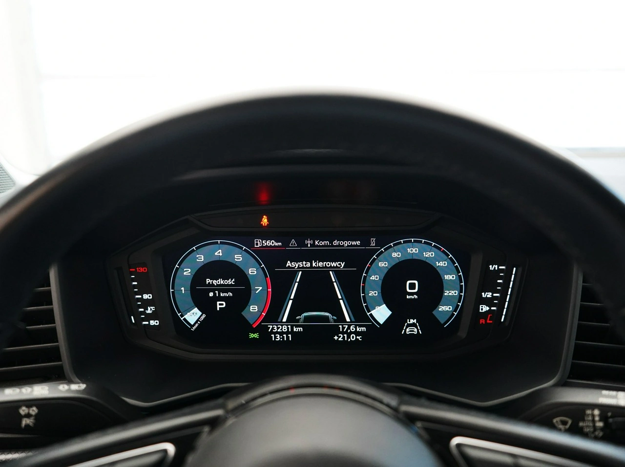 Audi A1 - Zdjęcie 15