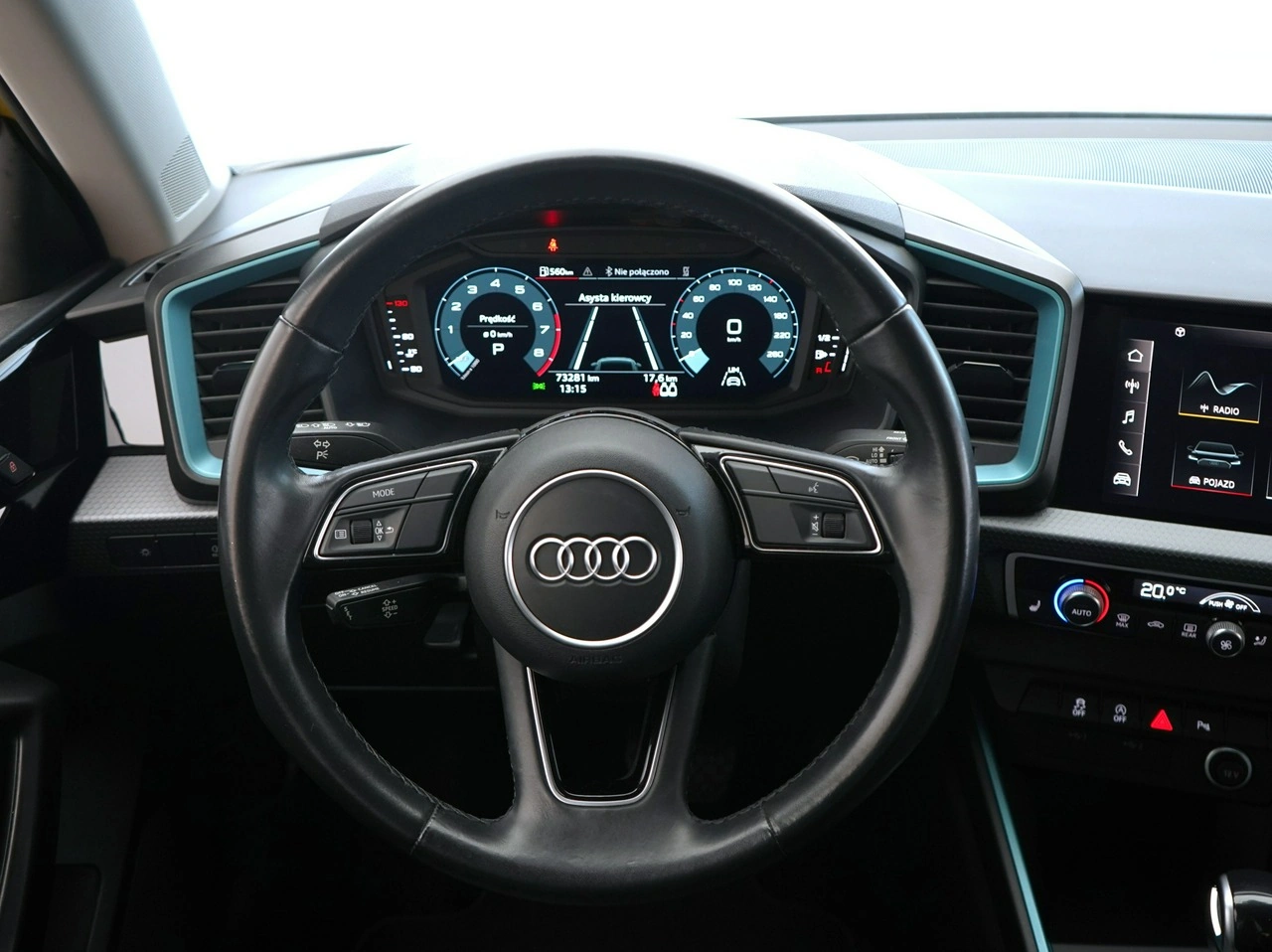 Audi A1 - Zdjęcie 16