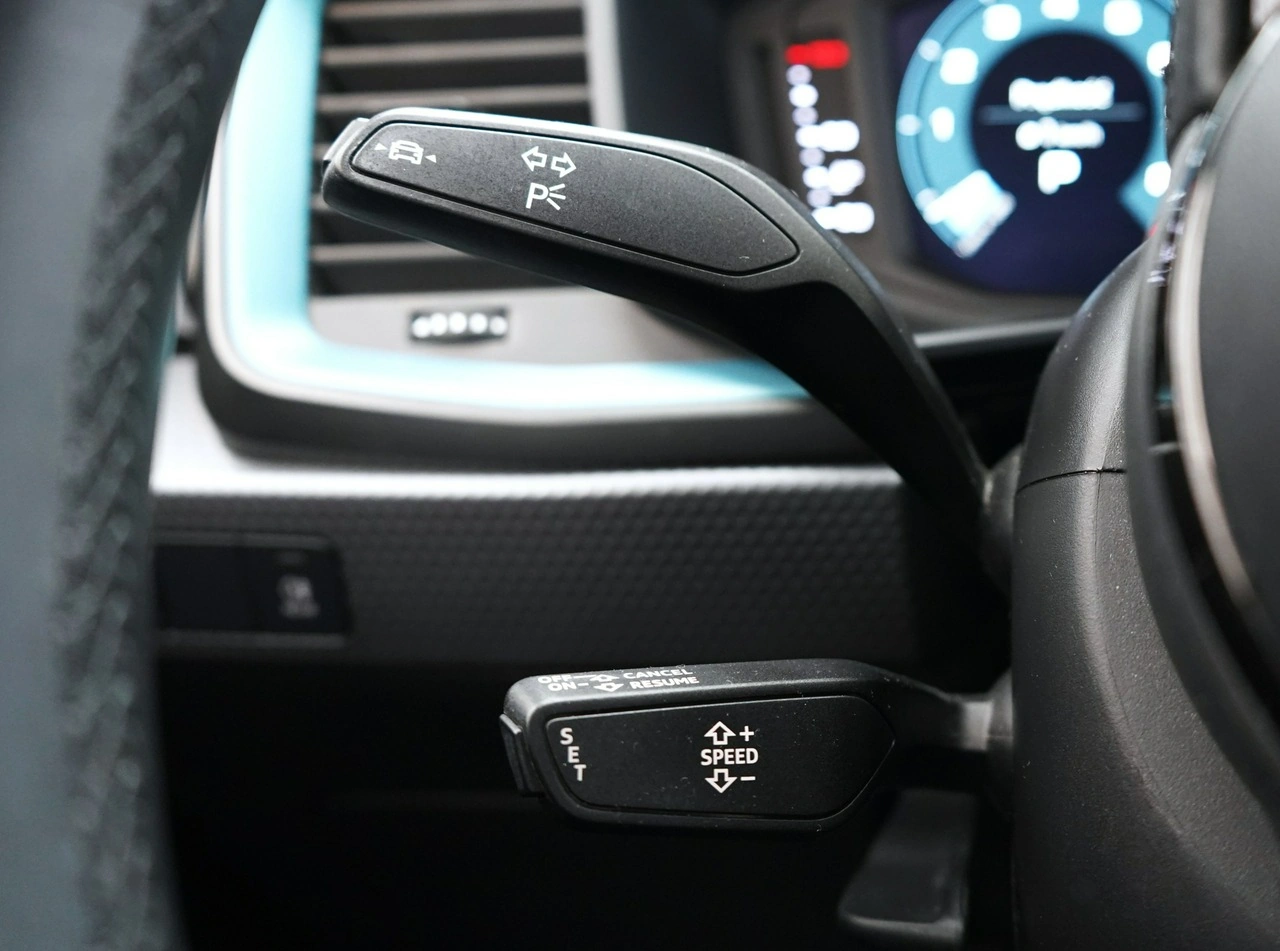 Audi A1 - Zdjęcie 17