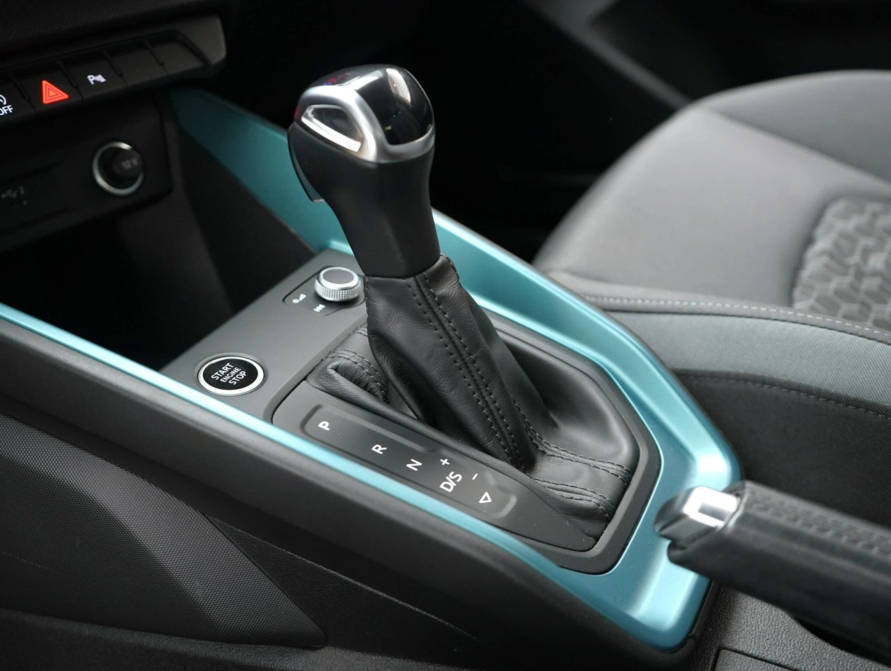 Audi A1 - Zdjęcie 18