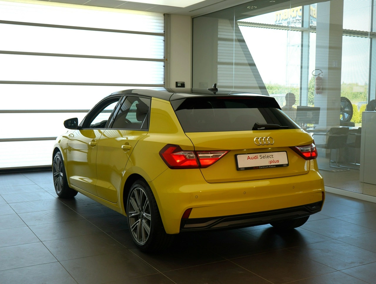 Audi A1 - Zdjęcie 1