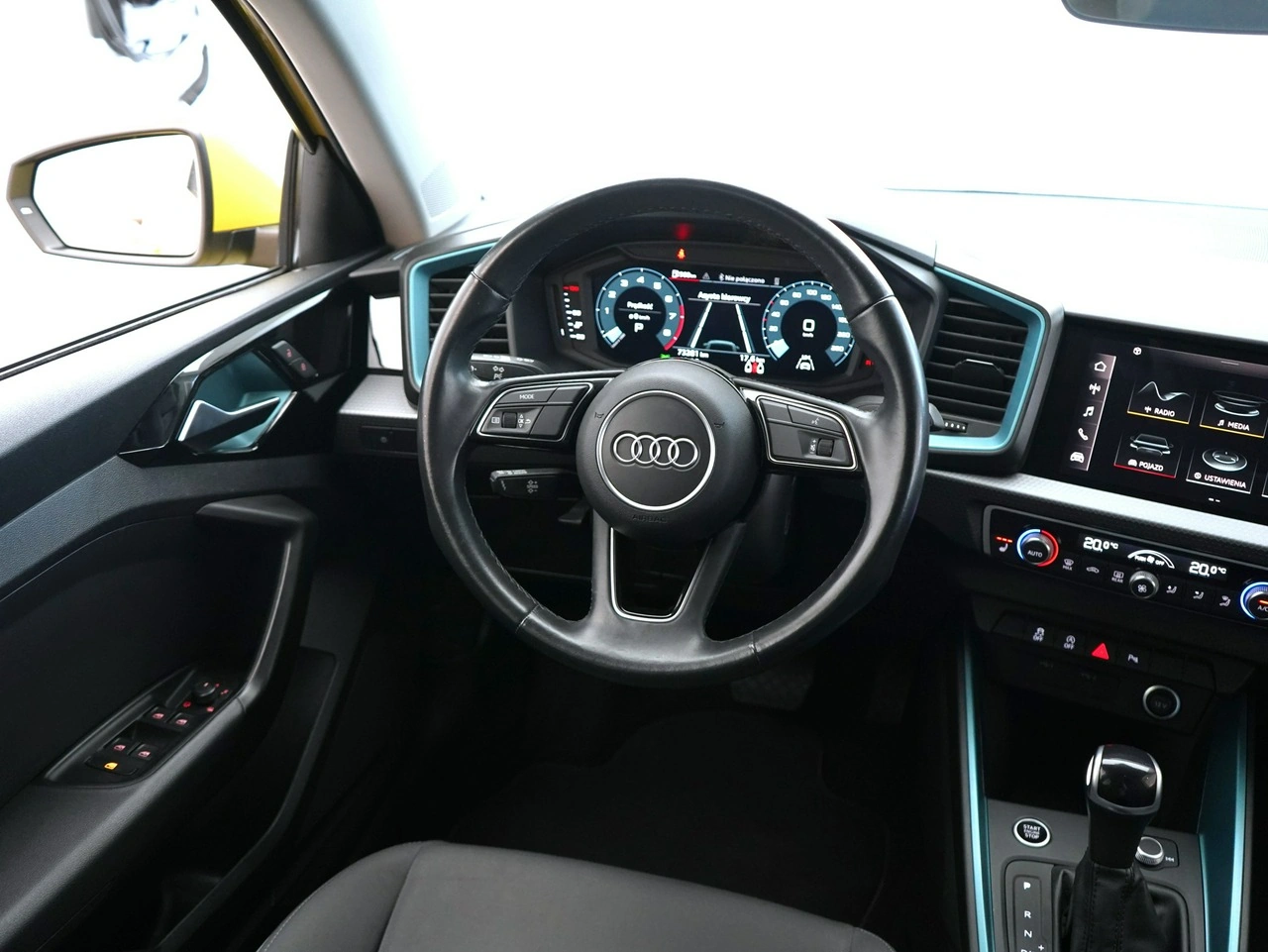 Audi A1 - Zdjęcie 21