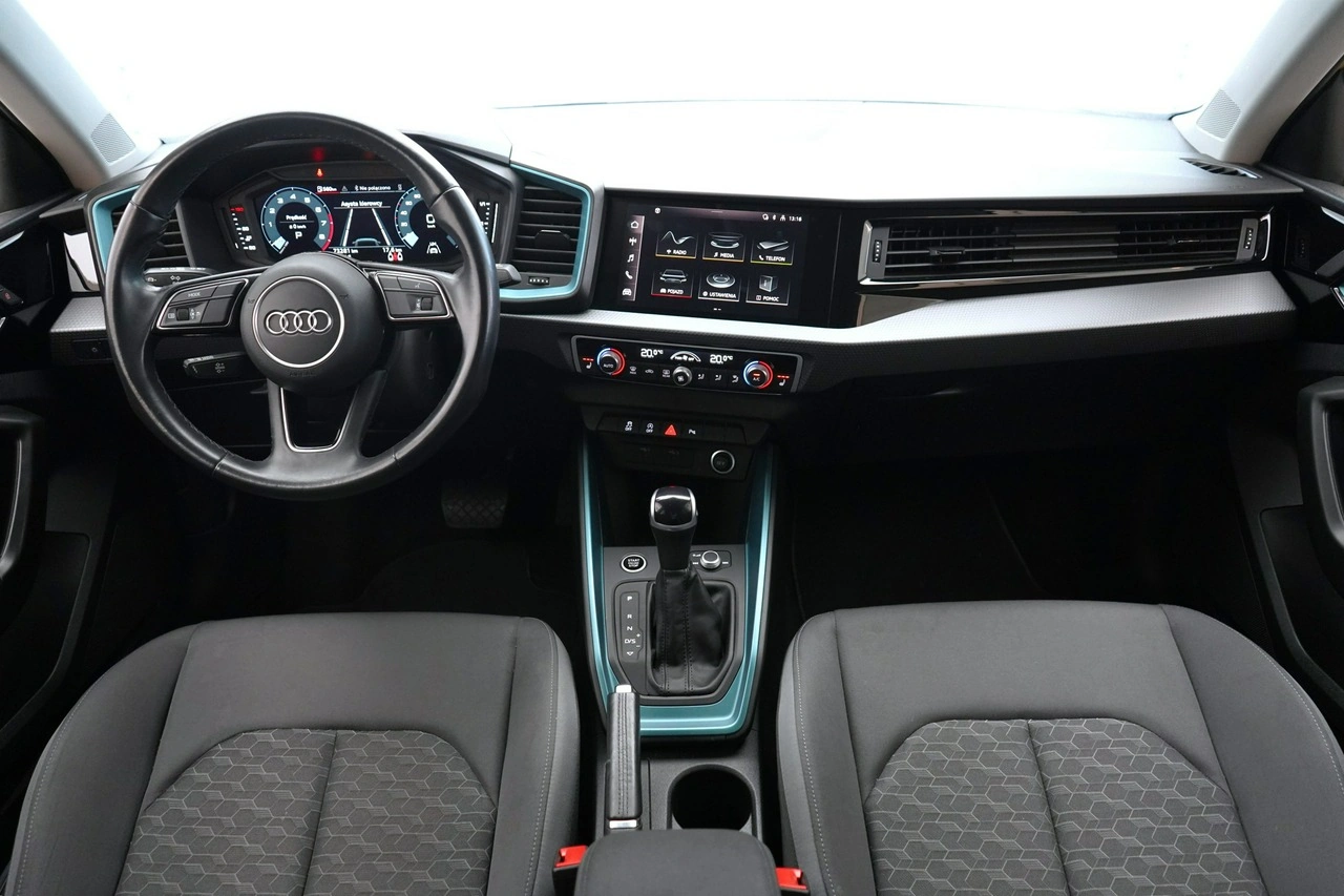 Audi A1 - Zdjęcie 22
