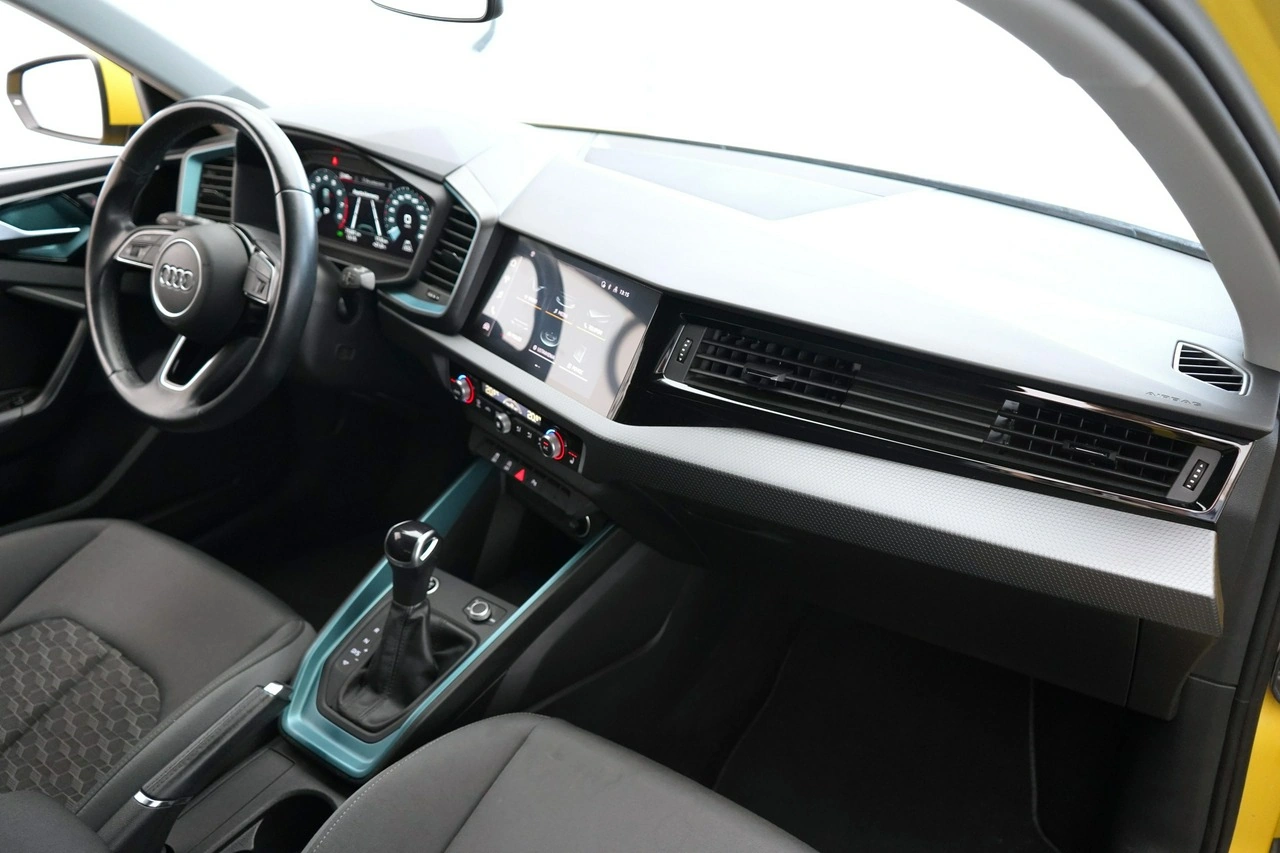 Audi A1 - Zdjęcie 23