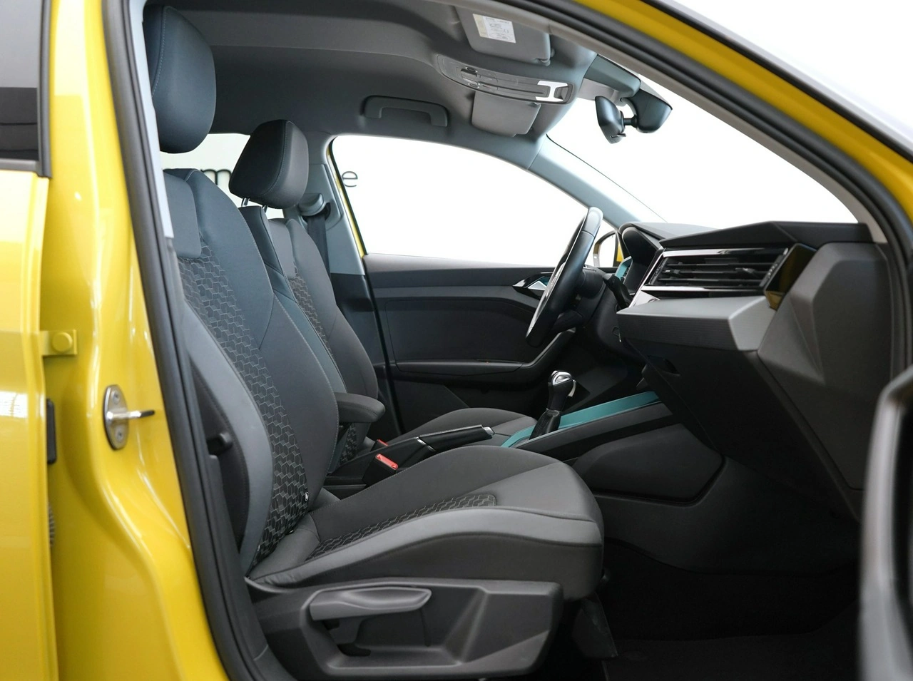 Audi A1 - Zdjęcie 24
