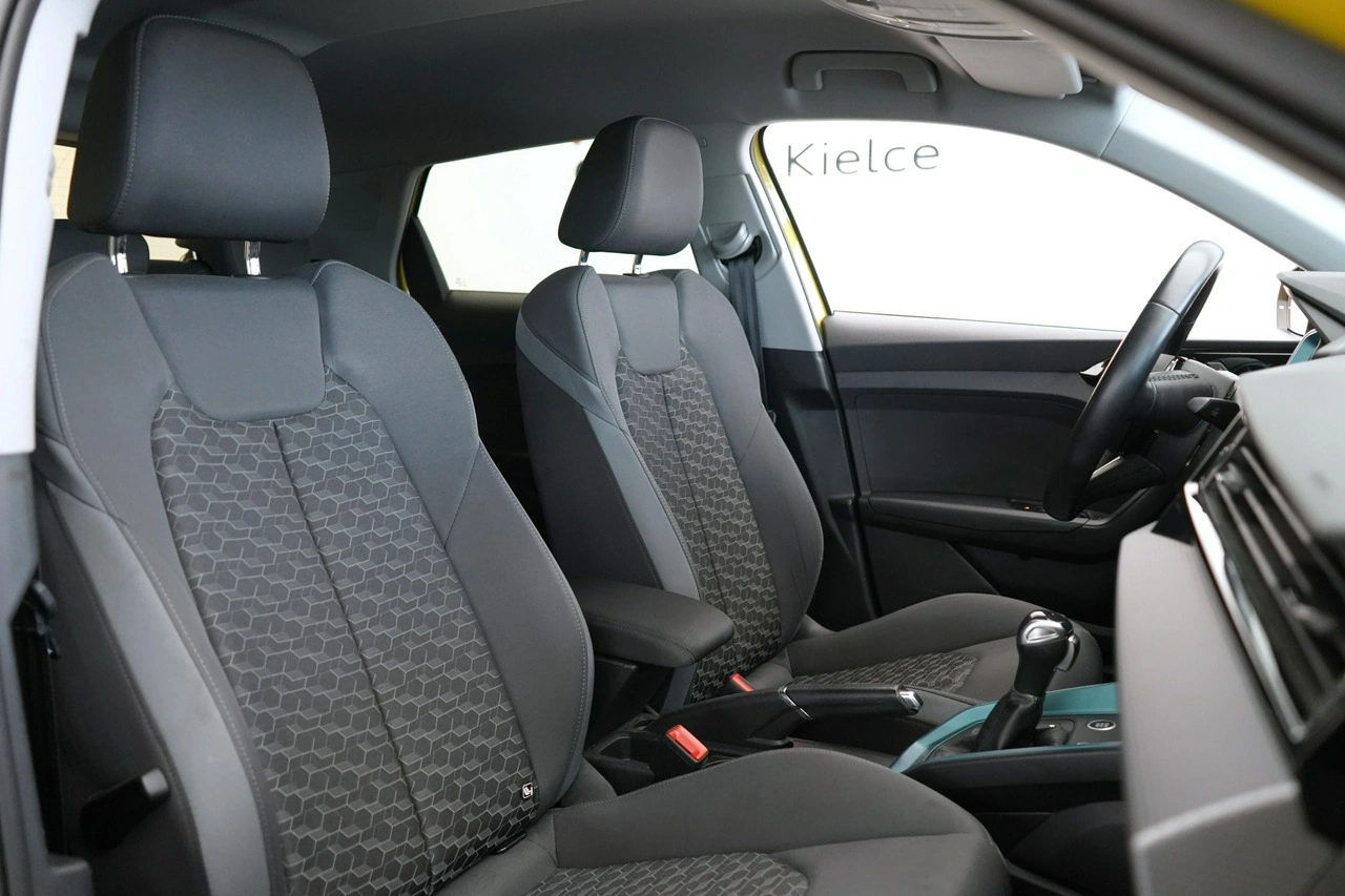 Audi A1 - Zdjęcie 25