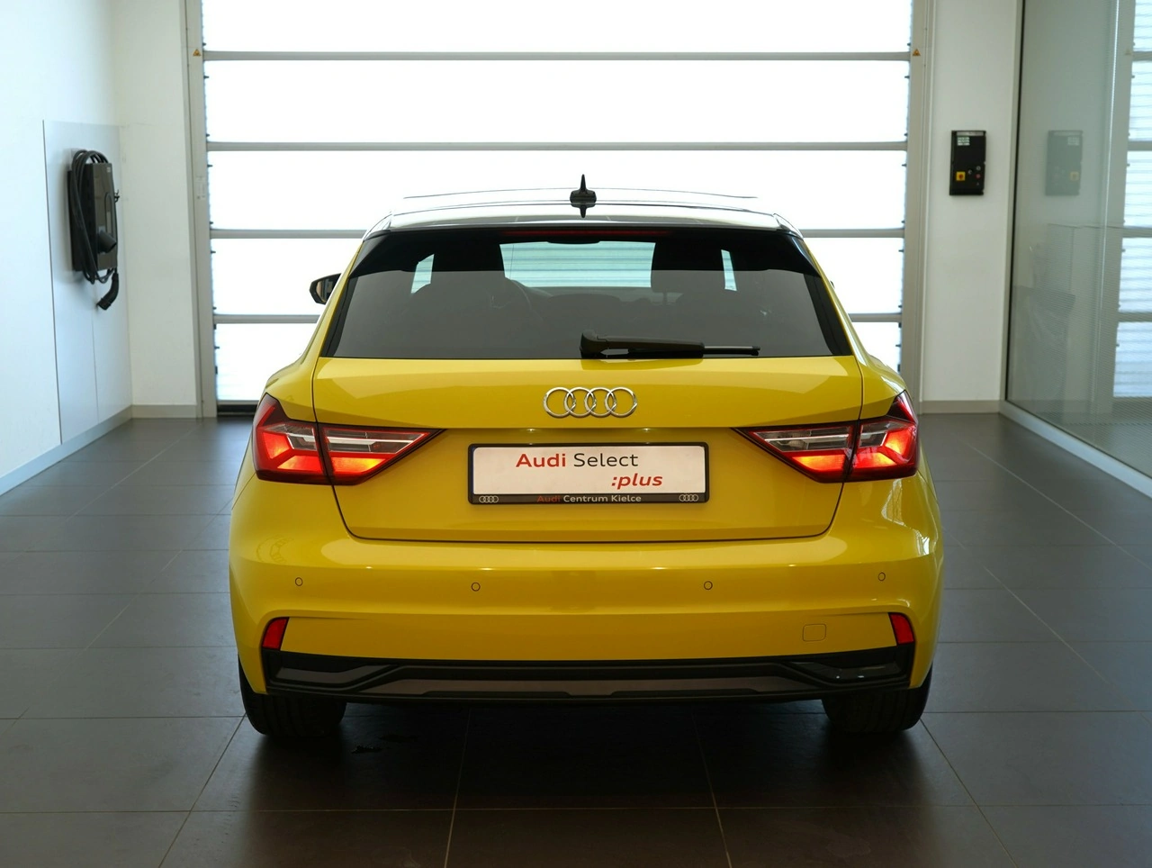 Audi A1 - Zdjęcie 2