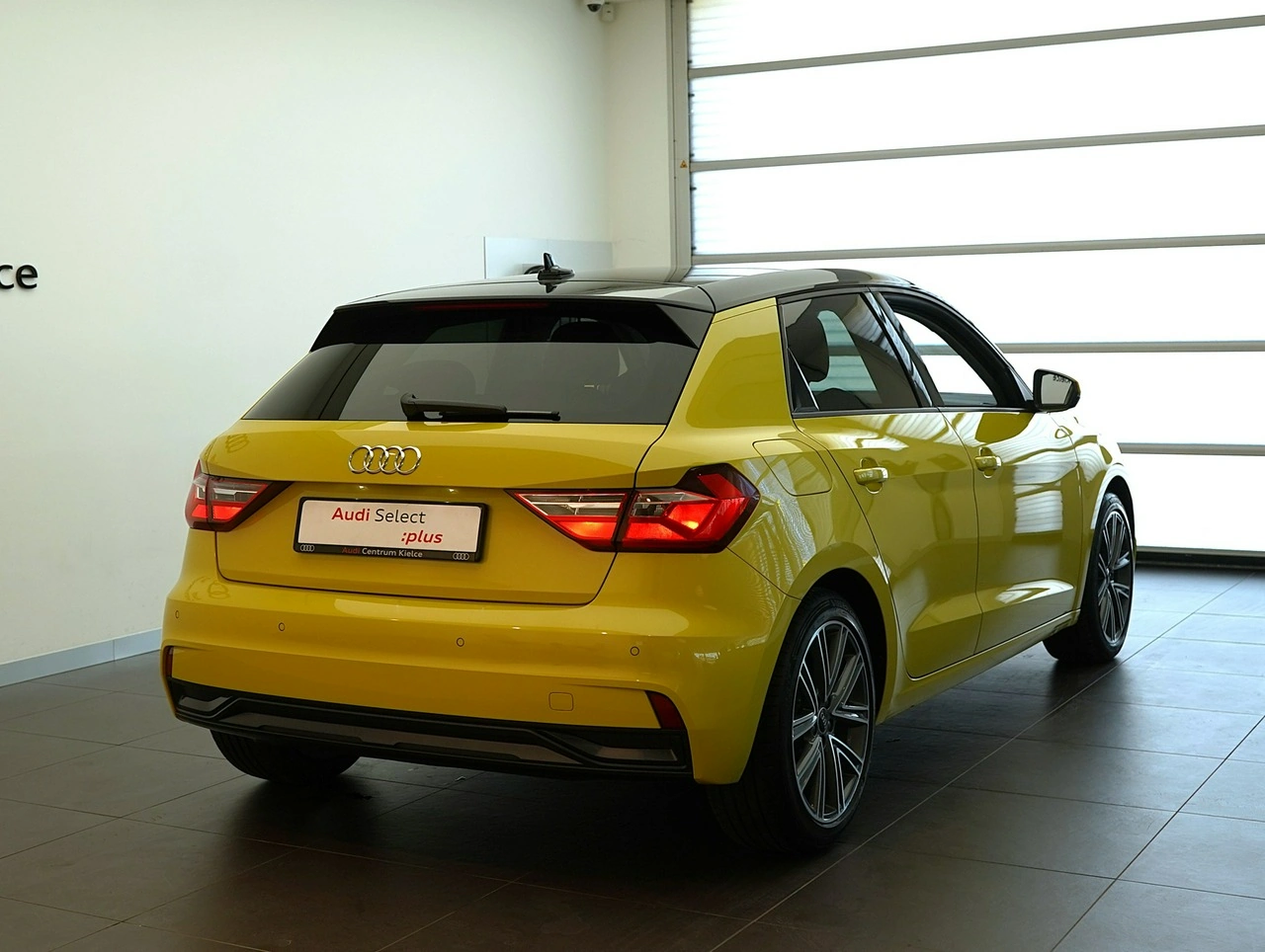 Audi A1 - Zdjęcie 3