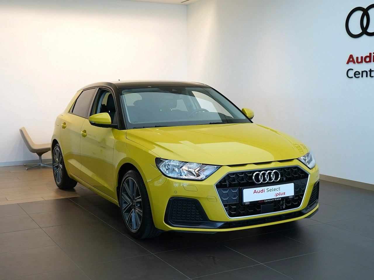 Audi A1 - Zdjęcie 4