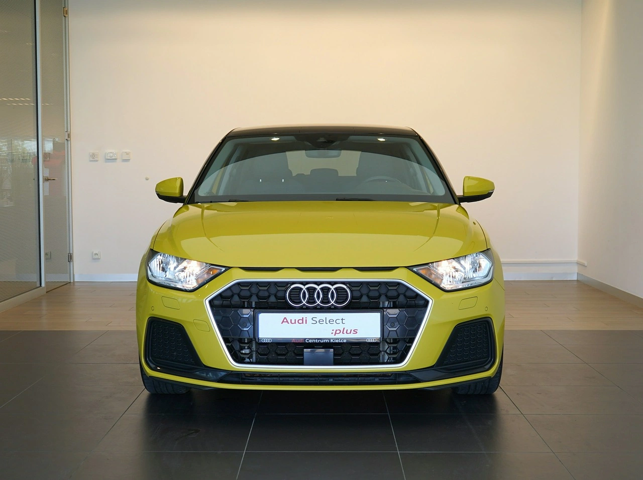 Audi A1 - Zdjęcie 5