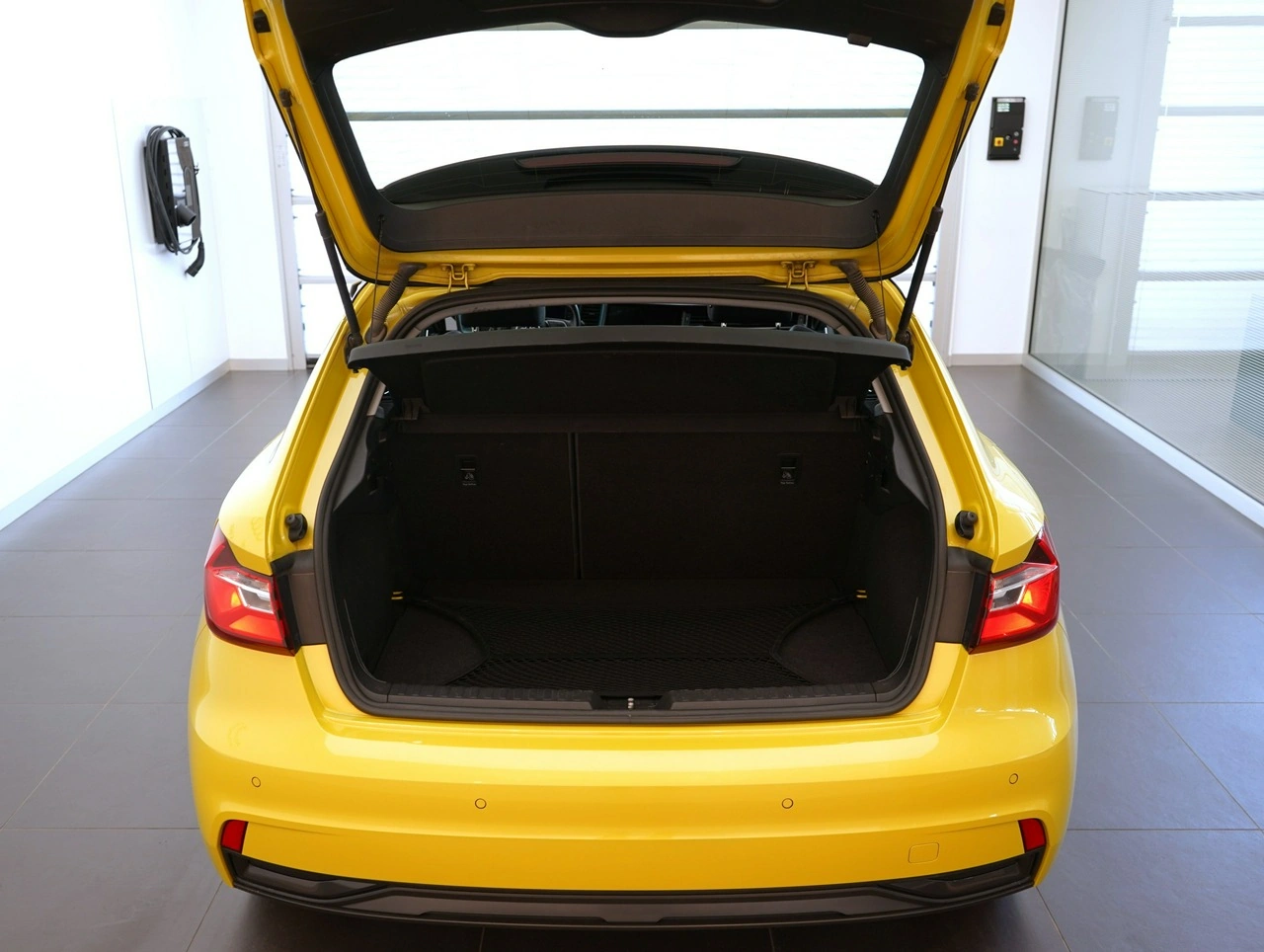 Audi A1 - Zdjęcie 7