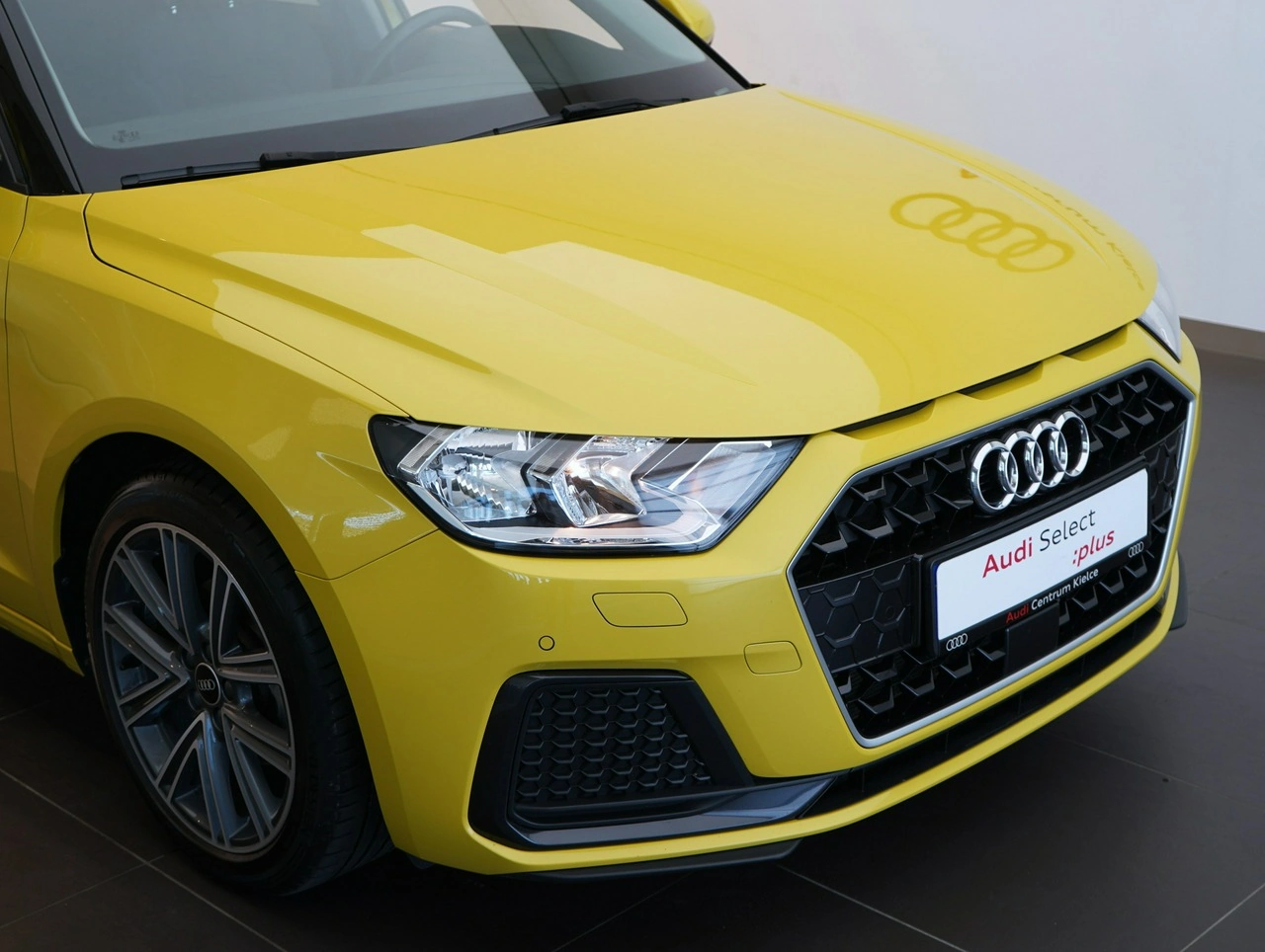 Audi A1 - Zdjęcie 8