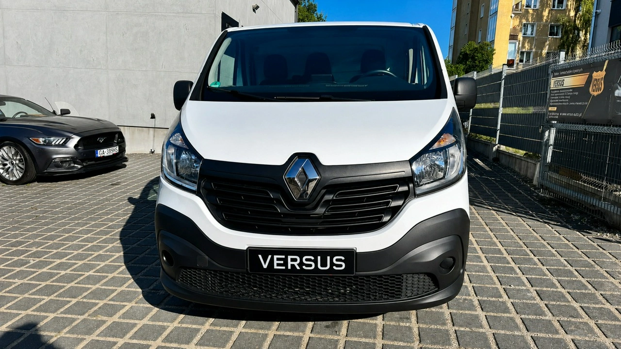 Renault Trafic - Zdjęcie 1