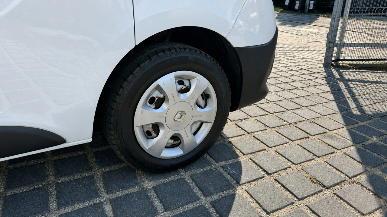 Renault Trafic - Zdjęcie 26