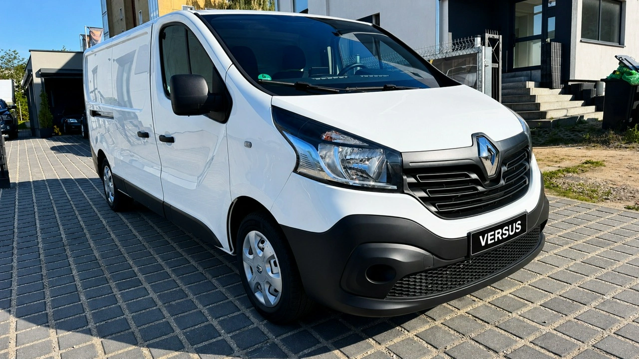 Renault Trafic - Zdjęcie 2