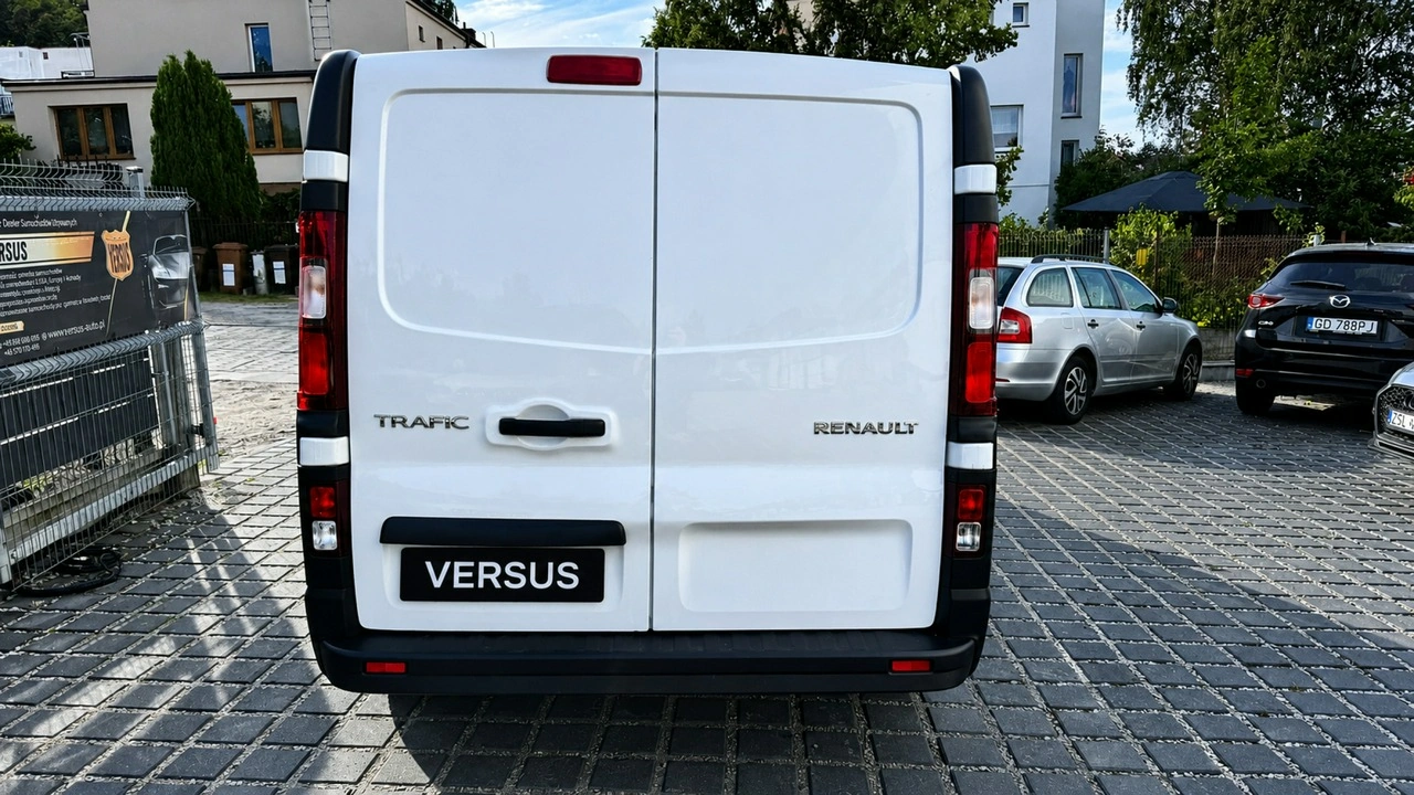 Renault Trafic - Zdjęcie 3