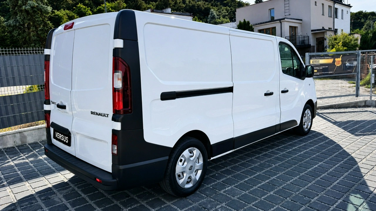 Renault Trafic - Zdjęcie 4