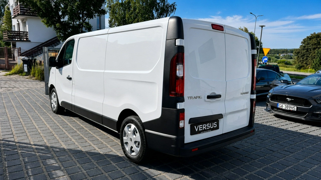 Renault Trafic - Zdjęcie 5