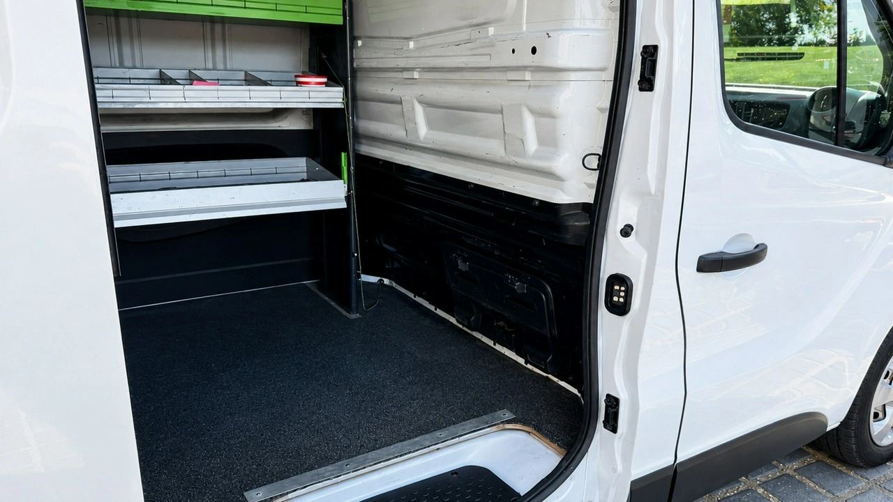 Renault Trafic - Zdjęcie 7