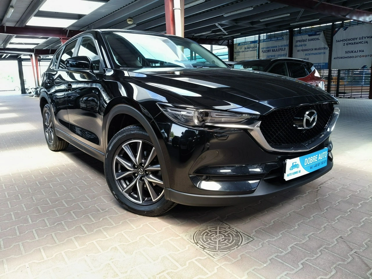 Mazda CX-5 - Zdjęcie 3