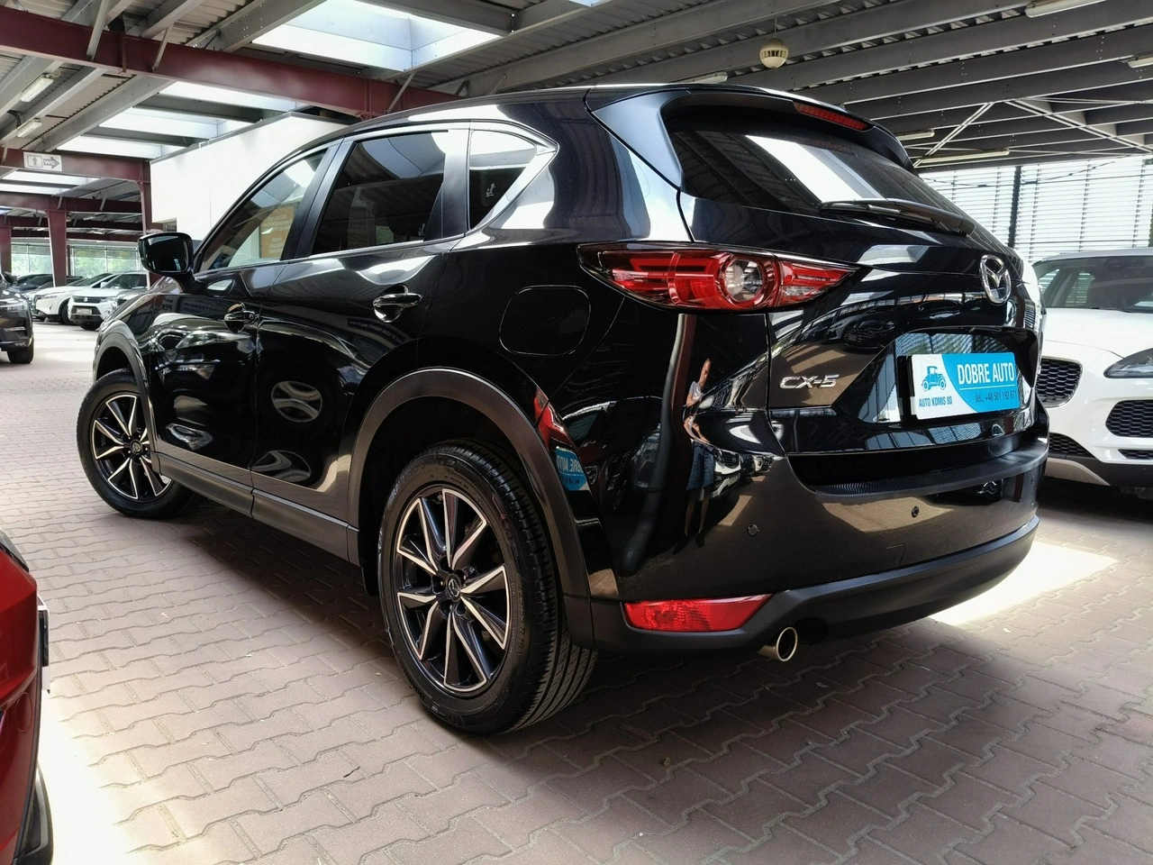 Mazda CX-5 - Zdjęcie 5