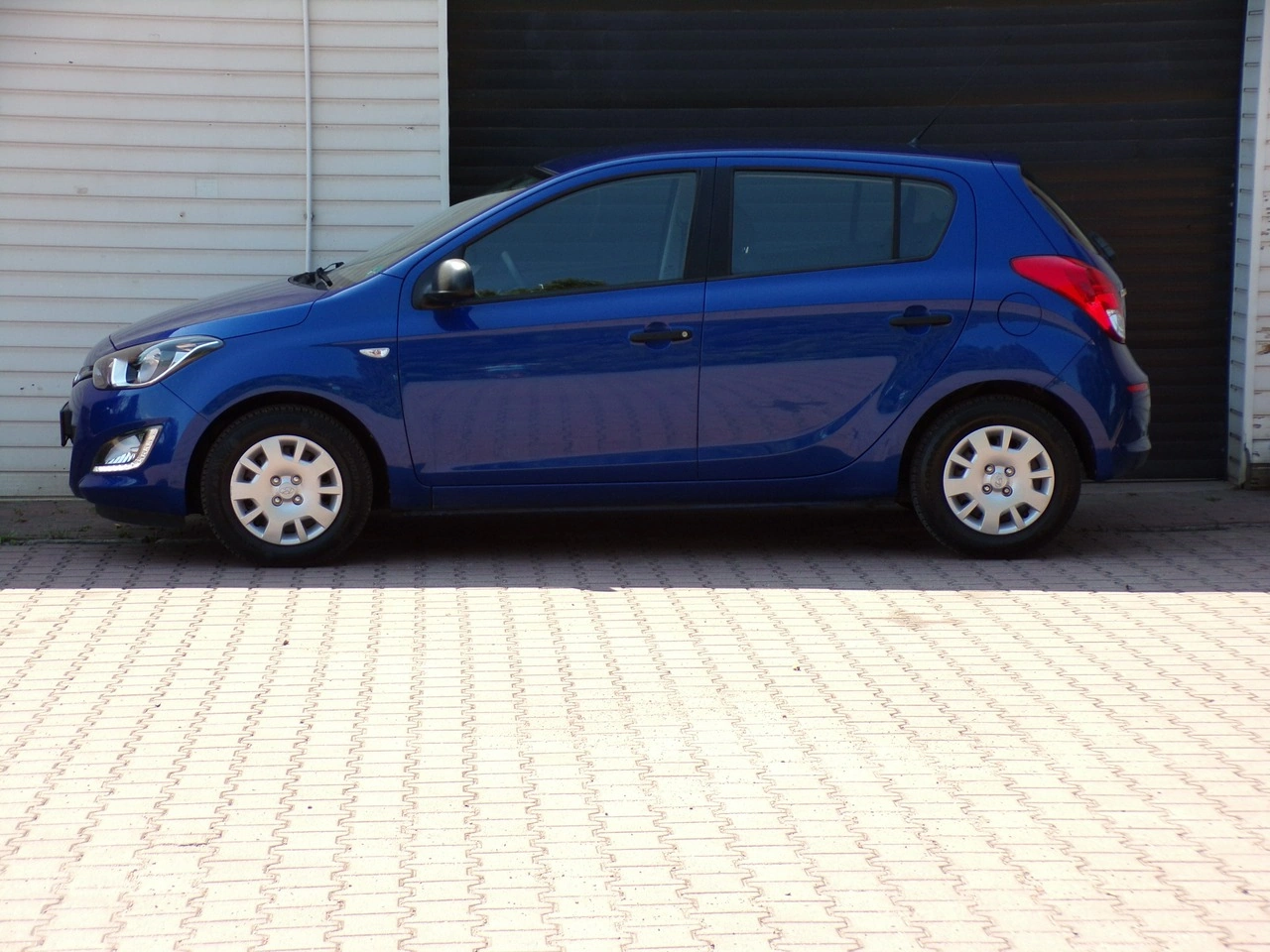 Hyundai i20 - Zdjęcie 9