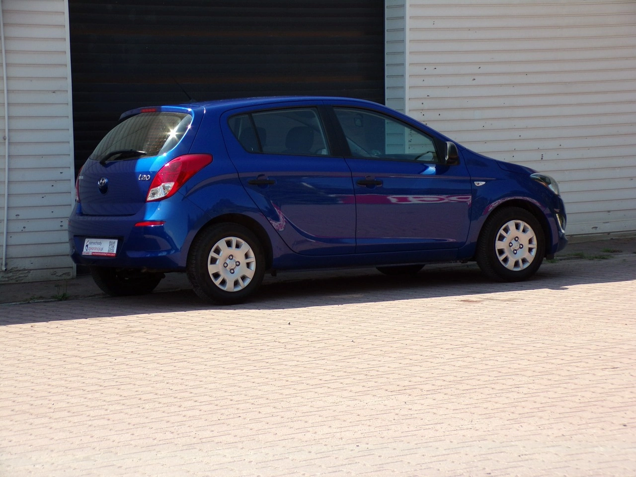 Hyundai i20 - Zdjęcie 10