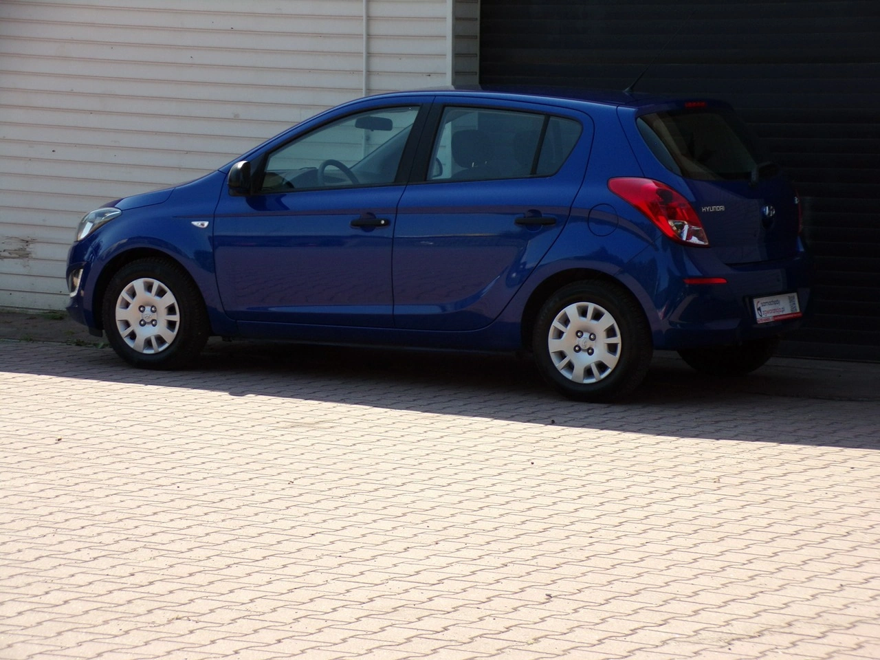 Hyundai i20 - Zdjęcie 11
