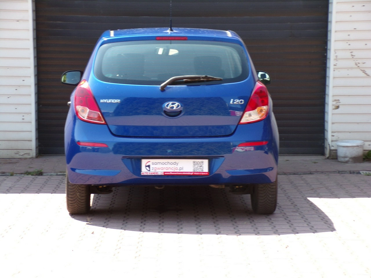 Hyundai i20 - Zdjęcie 12