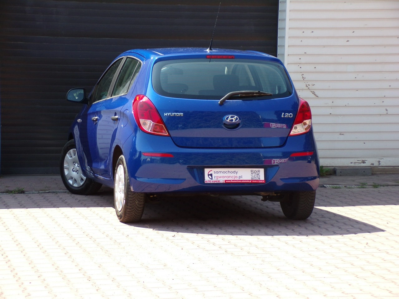 Hyundai i20 - Zdjęcie 13